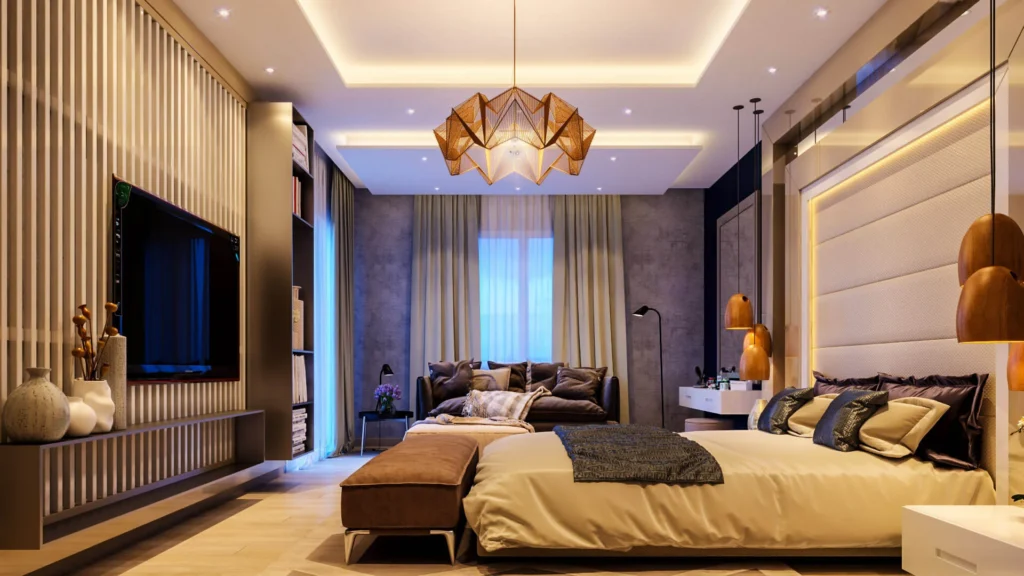 bed room